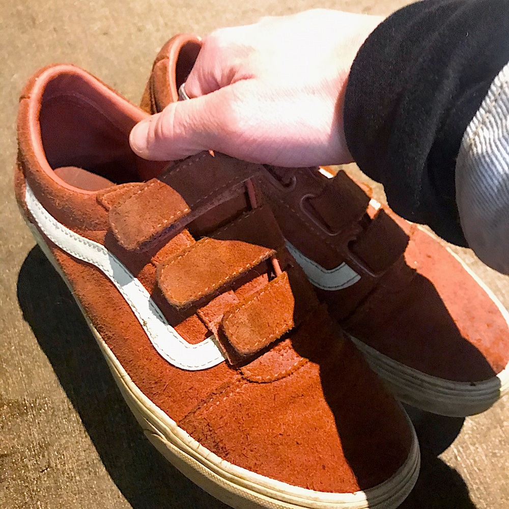 VANS old-skool Ward sneaker women’s 7.5